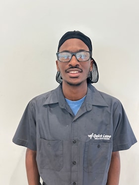 Staff member Jahari Butler from ID_96ce8cabdbdb