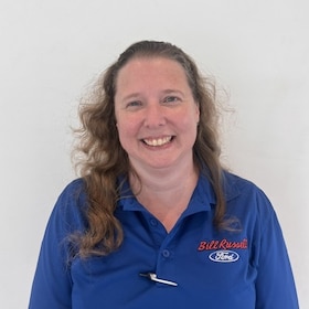 Staff member Susan Beckett from ID_1d6581