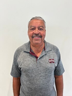 Staff member Johnny Smith from ID_396df6239d23