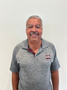 Staff member Johnny Smith from ID_396df6239d23