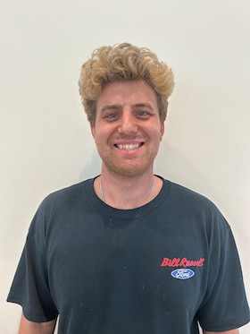 Staff member Pacey Spencer from ID_96ce8cabdbdb