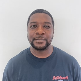 Staff member Ty Johnson from ID_a611a8d8df91
