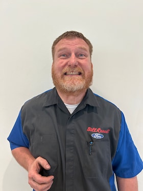 Staff member Donald "Pete" Peterson from ID_96ce8cabdbdb