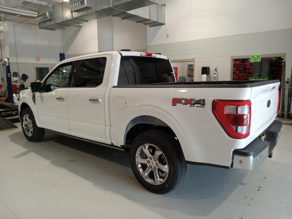 2021 Ford F-150  7