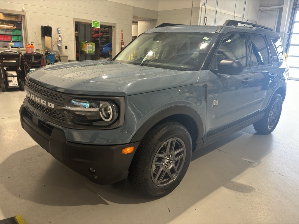 2025 Ford Bronco Sport Big Bend's photo