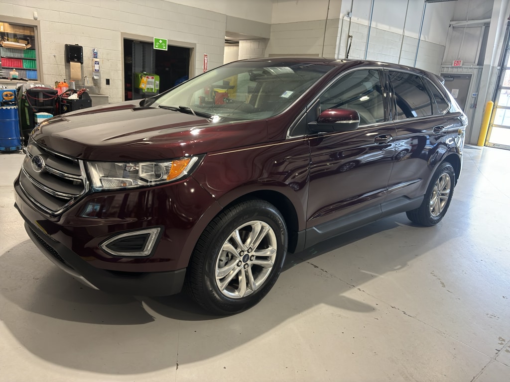 2018 Ford Edge SEL's photo
