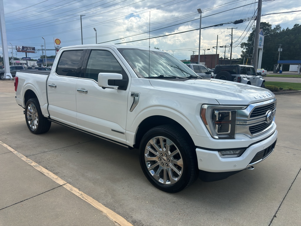 Certified 2021 Ford F-150 Truck SuperCrew Cab