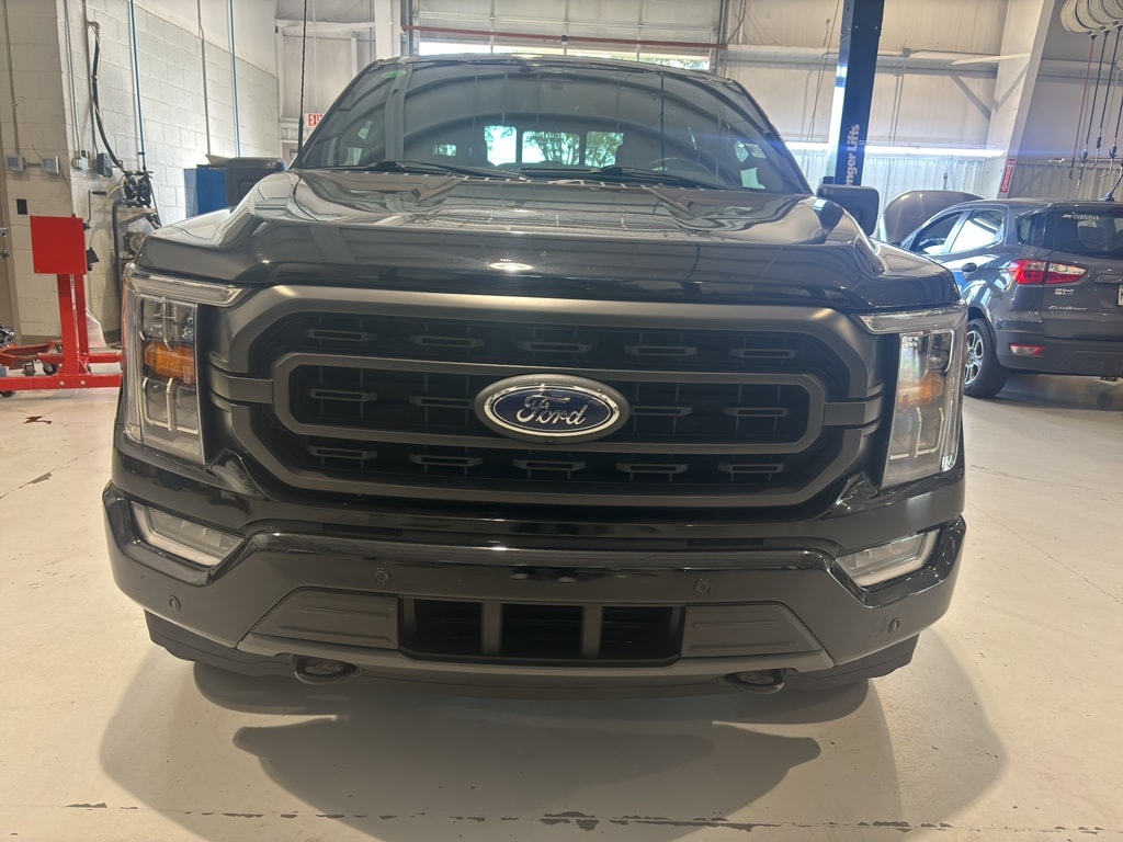 Certified 2023 Ford F-150  Truck SuperCrew Cab