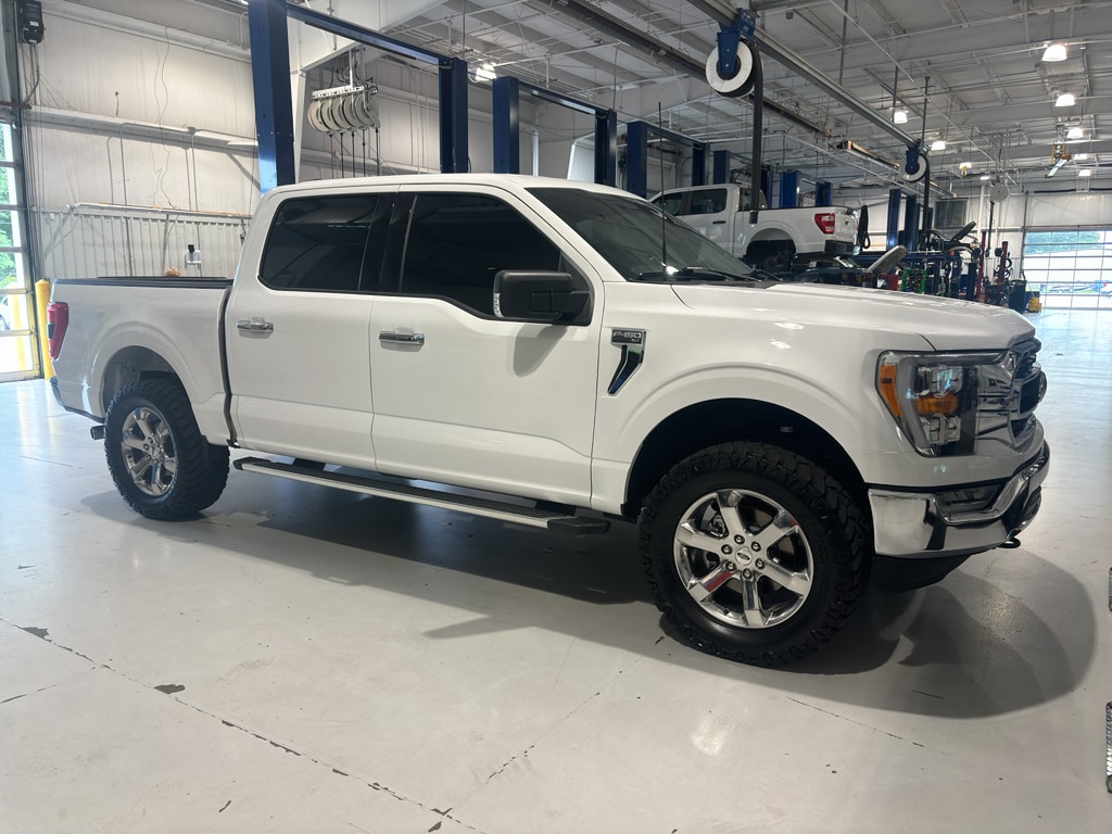 Certified 2023 Ford F-150 Truck SuperCrew Cab