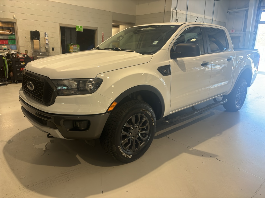 2023 Ford Ranger XLT's photo