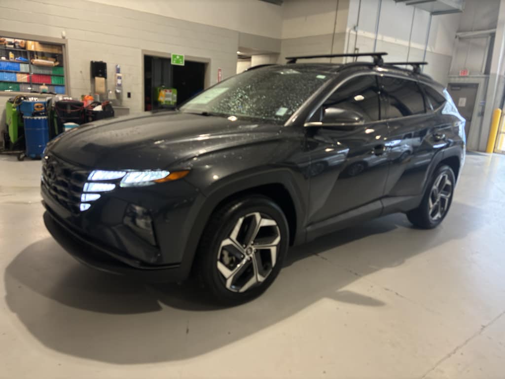 2023 Hyundai Tucson Limited's photo