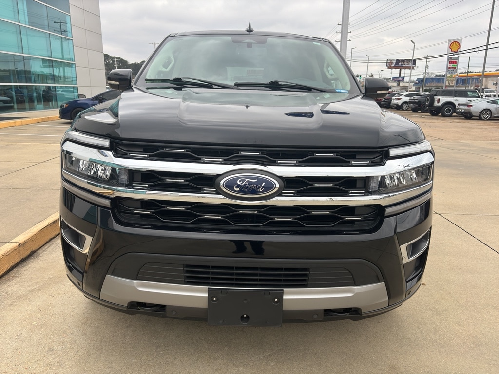 Certified 2023 Ford Expedition Limited SUV