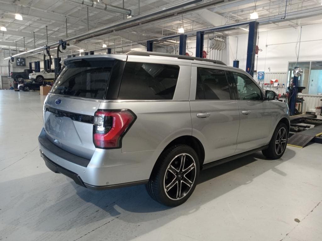 2021 Ford Expedition Limited 5