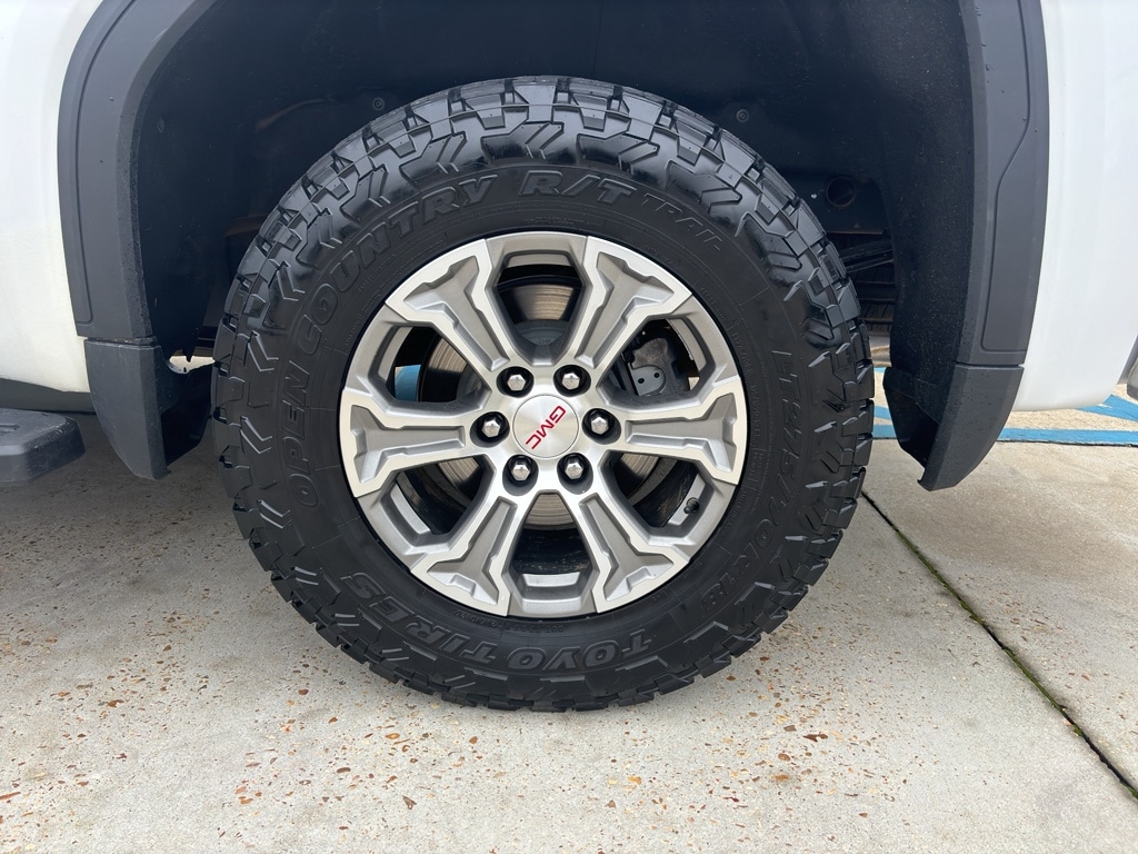 Certified 2024 GMC Sierra SLE Truck Crew Cab