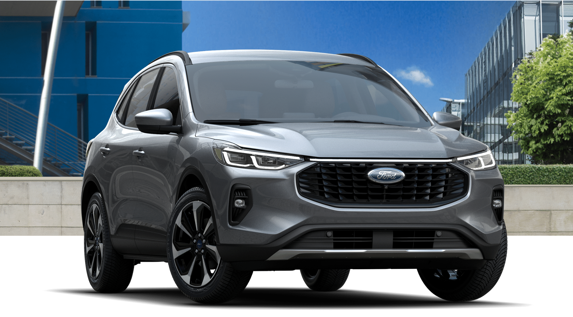 2024 ford escape bill russell ford