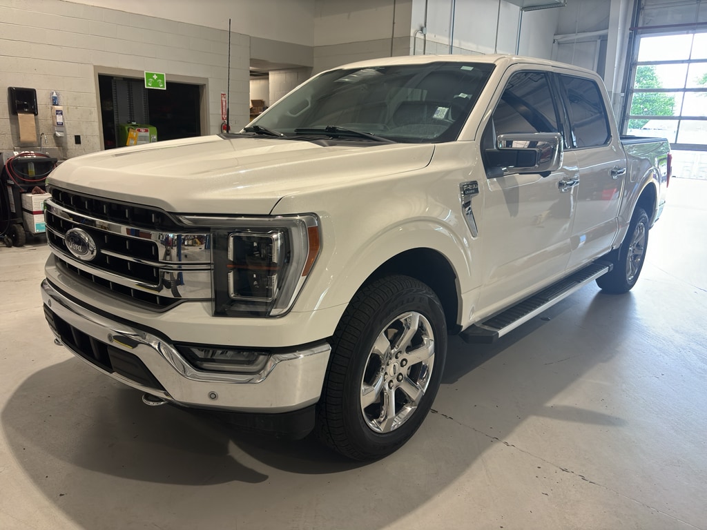 2023 Ford F-150 Lariat 4x4 SuperCrew 5-1/2 Box's photo