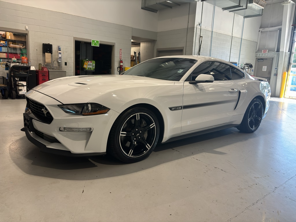 2019 Ford Mustang