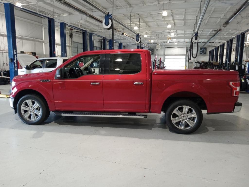 2020 Ford F-150 UC 8