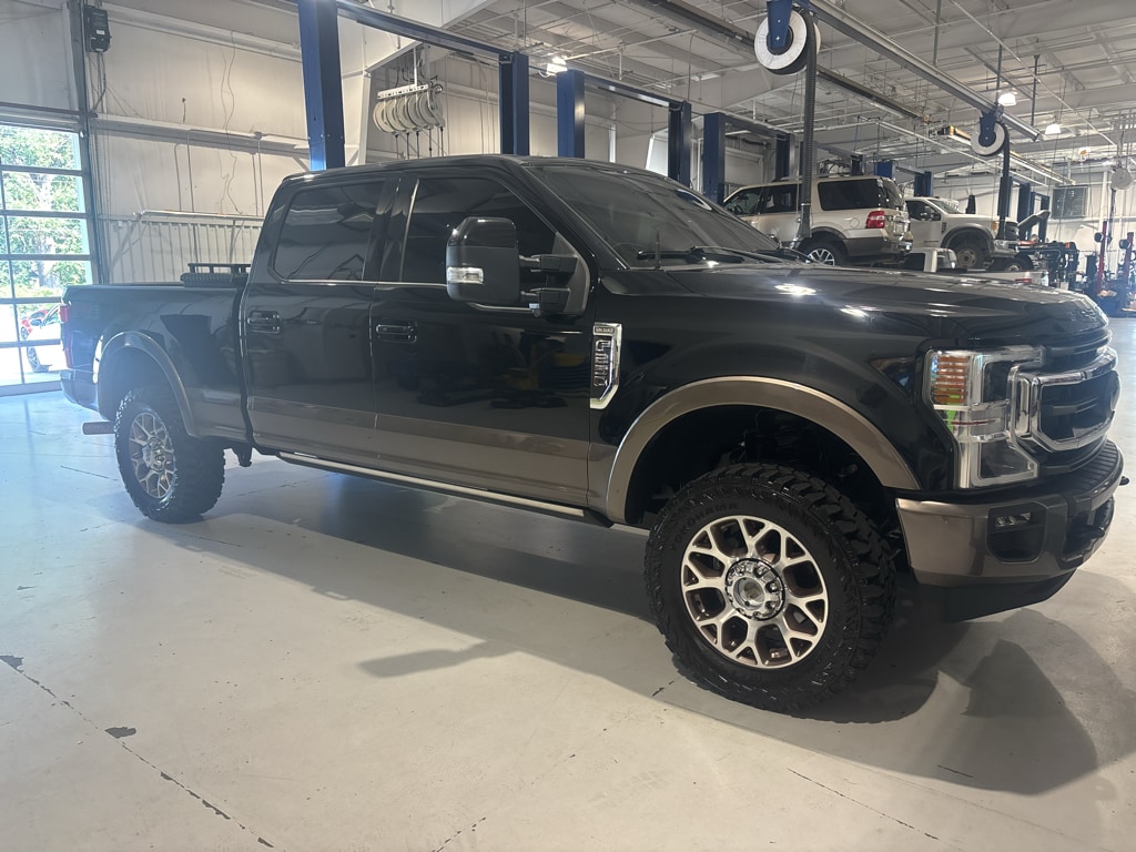 Certified 2022 Ford F-250 Truck Crew Cab