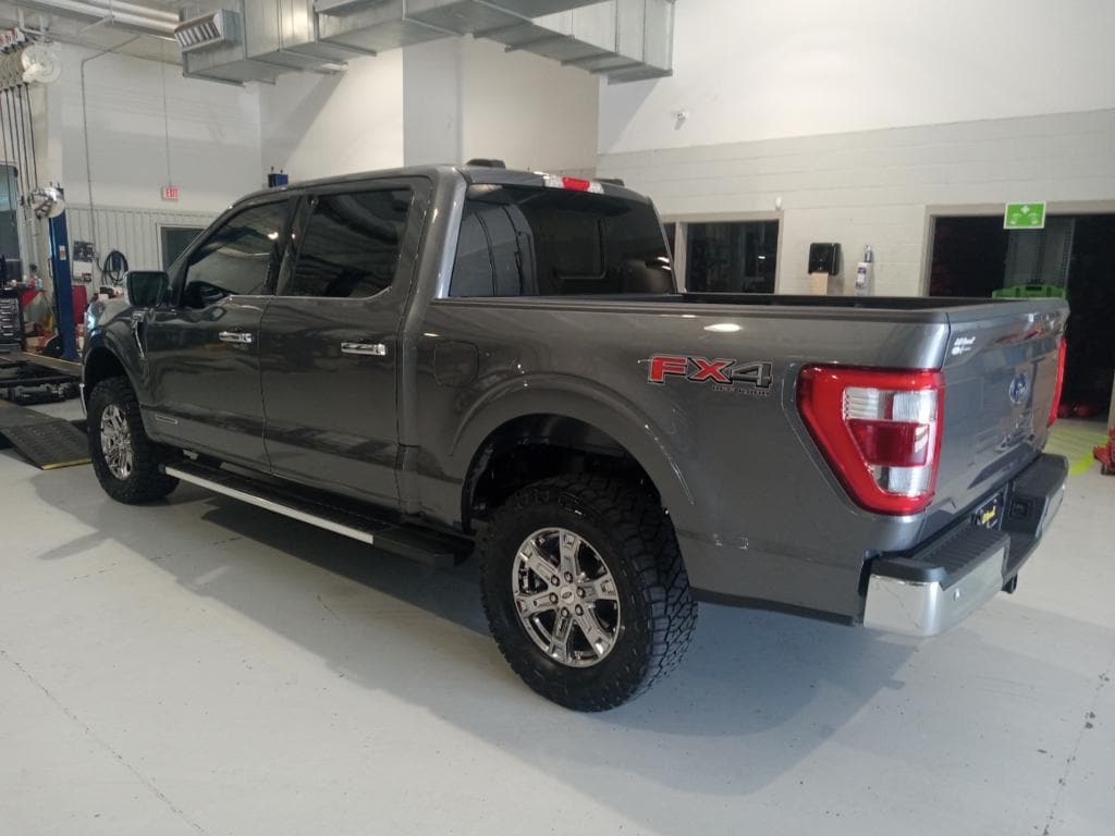 2022 Ford F-150  7