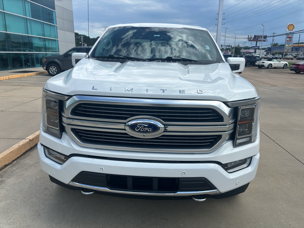 Certified 2021 Ford F-150 Truck SuperCrew Cab