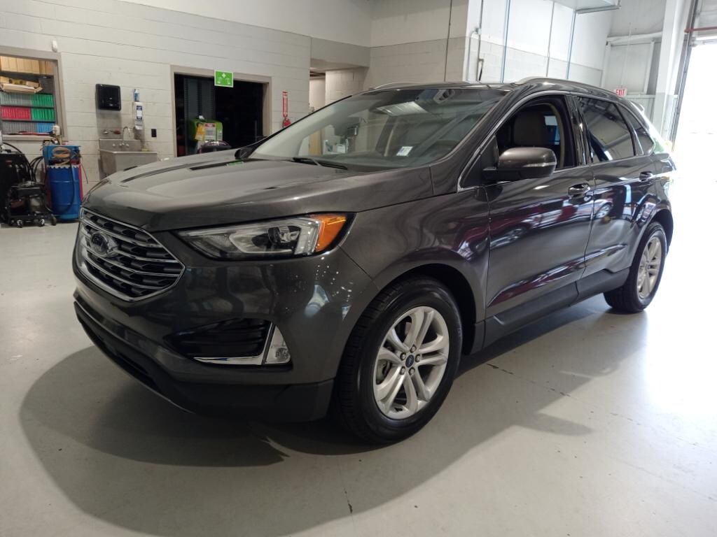 Used 2020 Ford Edge For Sale Columbus MS VIN 2FMPK3J92LBB00235
