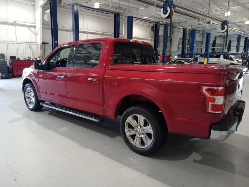 2020 Ford F-150 UC 7