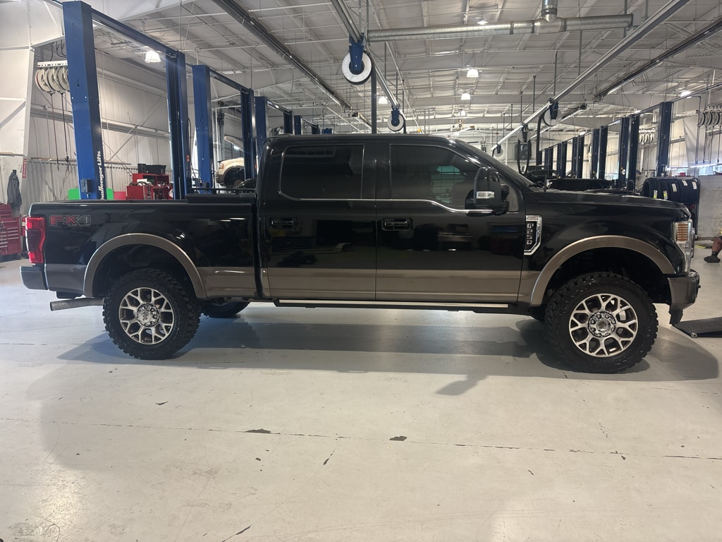 Certified 2022 Ford F-250 Truck Crew Cab