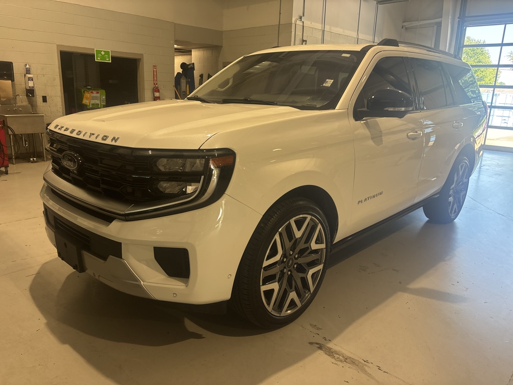 2025 Ford Expedition
