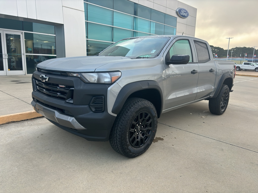 2024 Chevrolet Colorado Trail Boss's photo