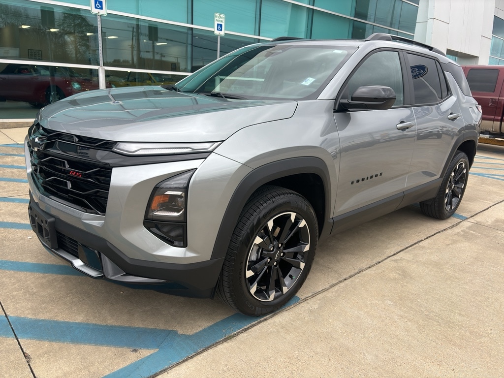 Used 2026 Chevrolet Equinox RS SUV