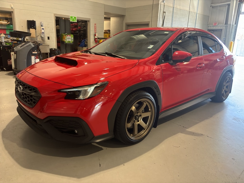 2023 Subaru WRX Premium