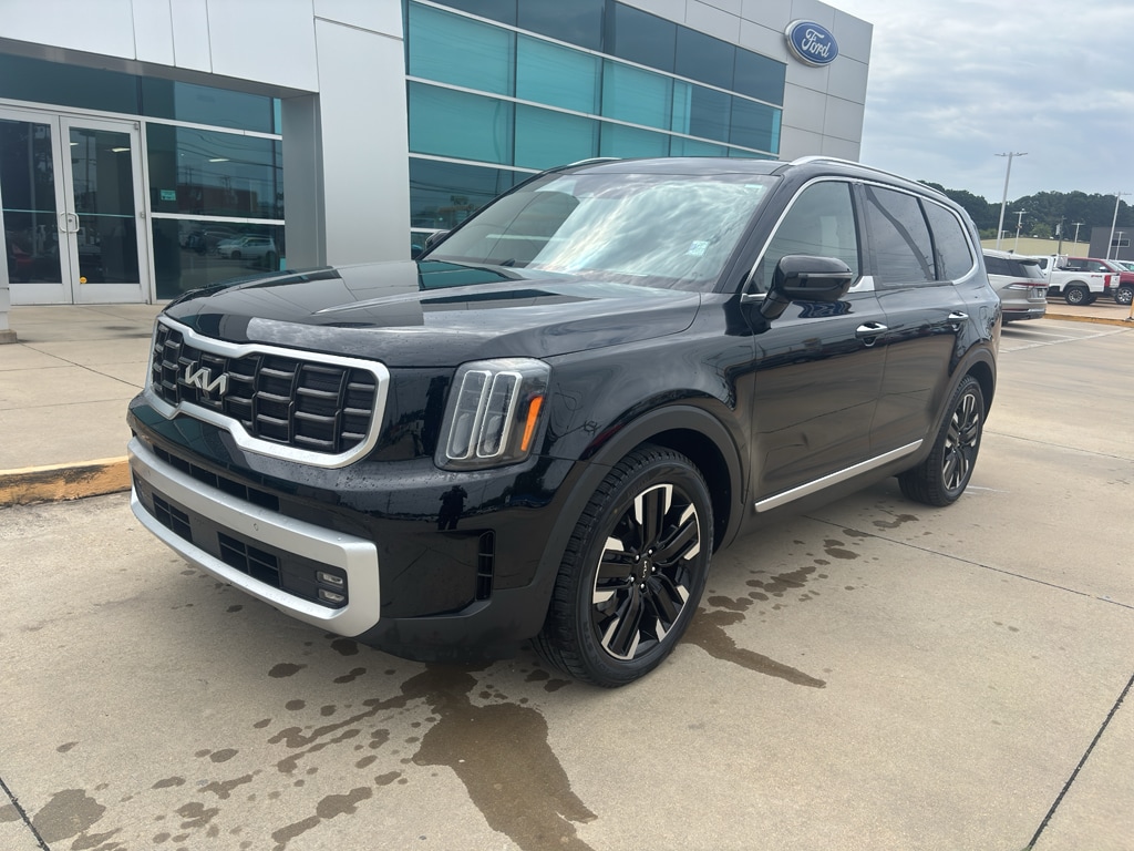 2024 Kia Telluride