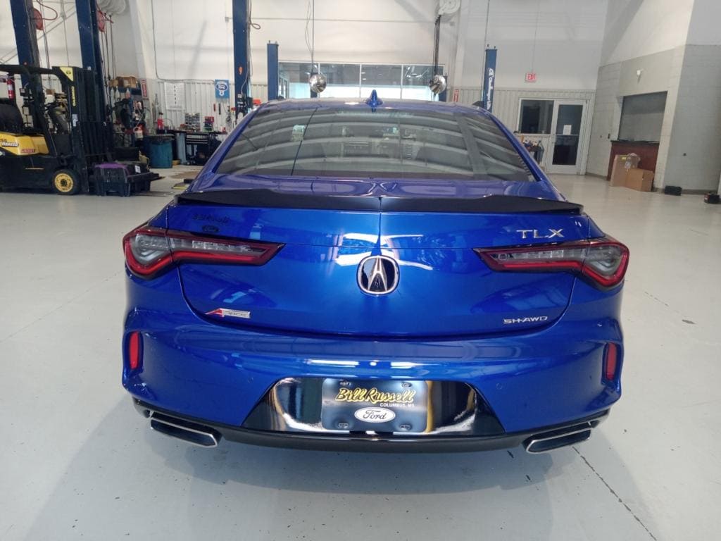 2023 Acura TLX A-Spec 6