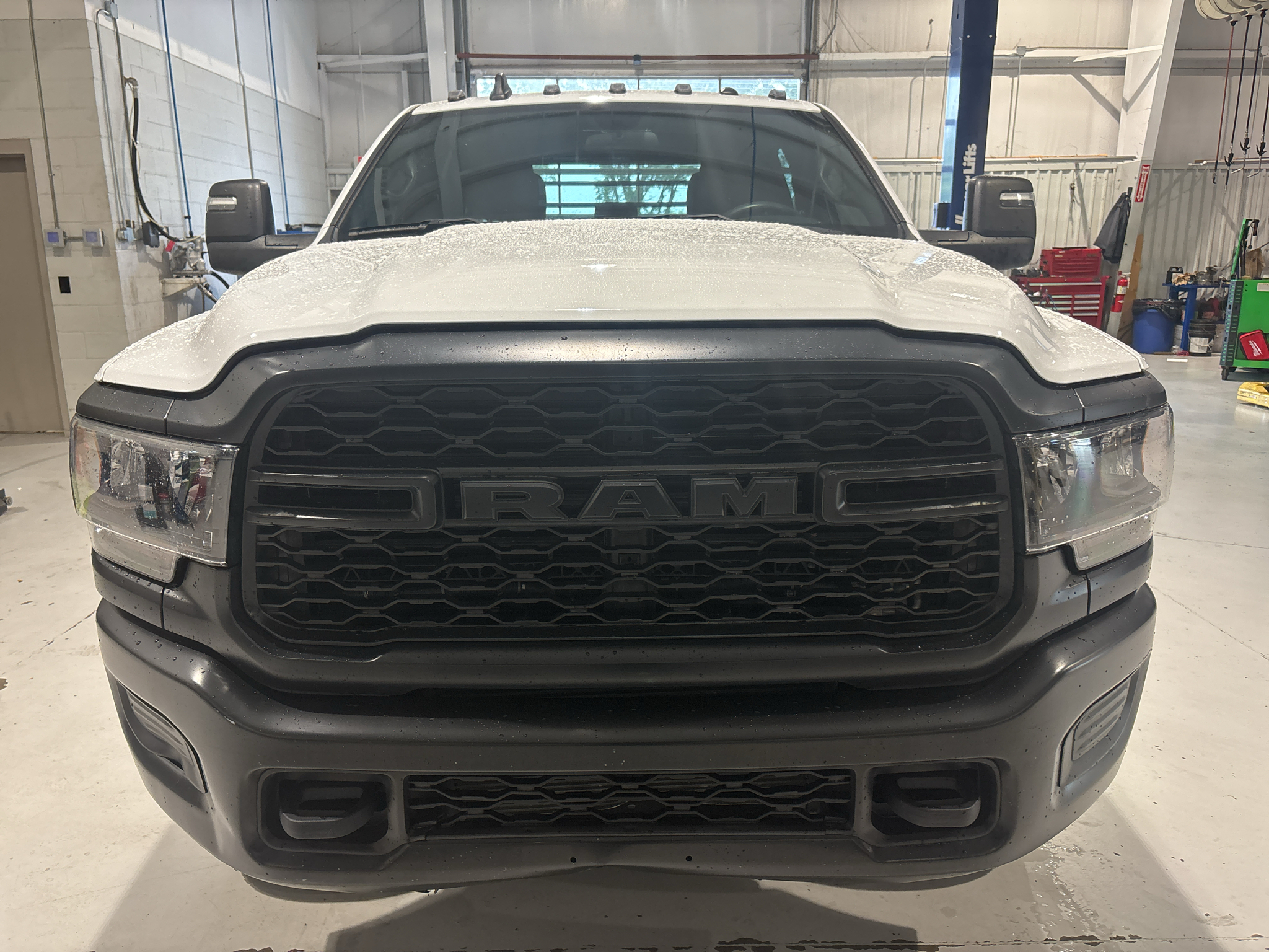 Used 2024 Ram 3500 Tradesman Truck Crew Cab