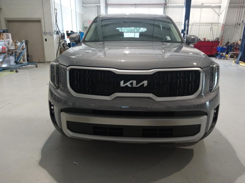 Certified 2023 Kia Telluride EX with VIN 5XYP34GC4PG343542 for sale in Columbus, MS