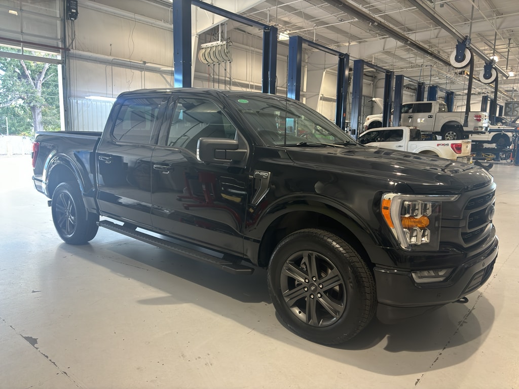 Certified 2023 Ford F-150  Truck SuperCrew Cab