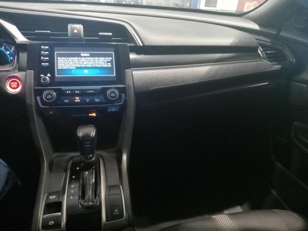 2020 Honda Civic EX 15