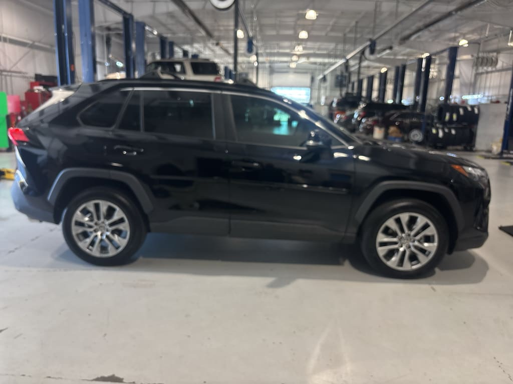 Certified 2022 Toyota RAV4 XLE Premium SUV