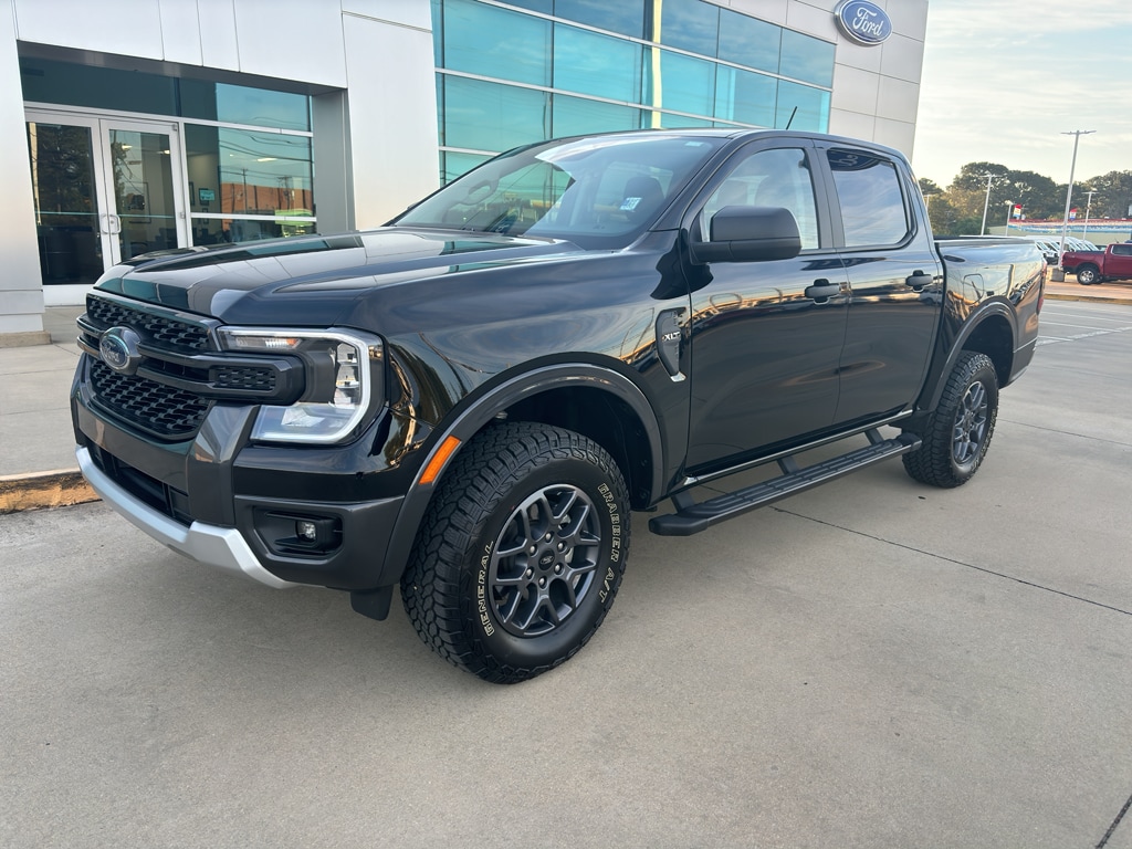 2024 Ford Ranger XLT's photo