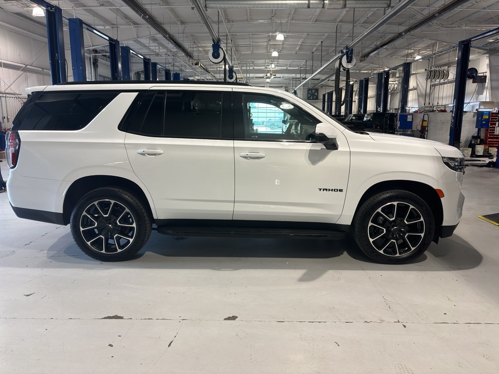 Certified 2022 Chevrolet Tahoe RST SUV