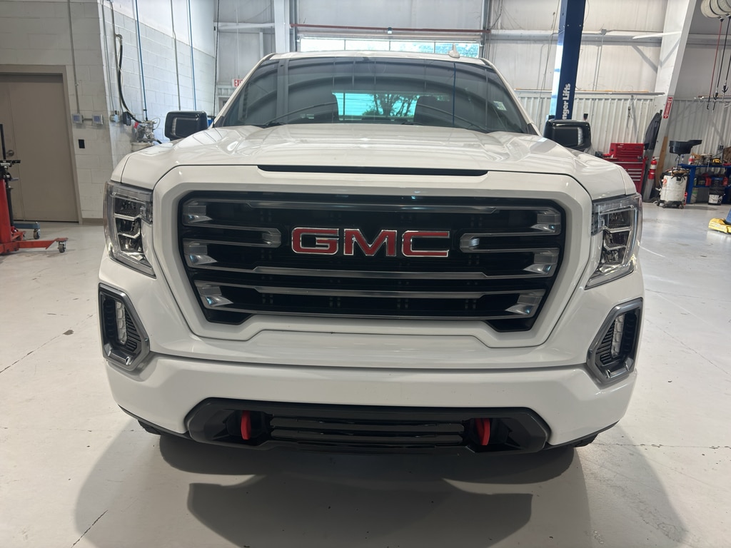 Certified 2021 GMC Sierra AT4 Truck Crew Cab