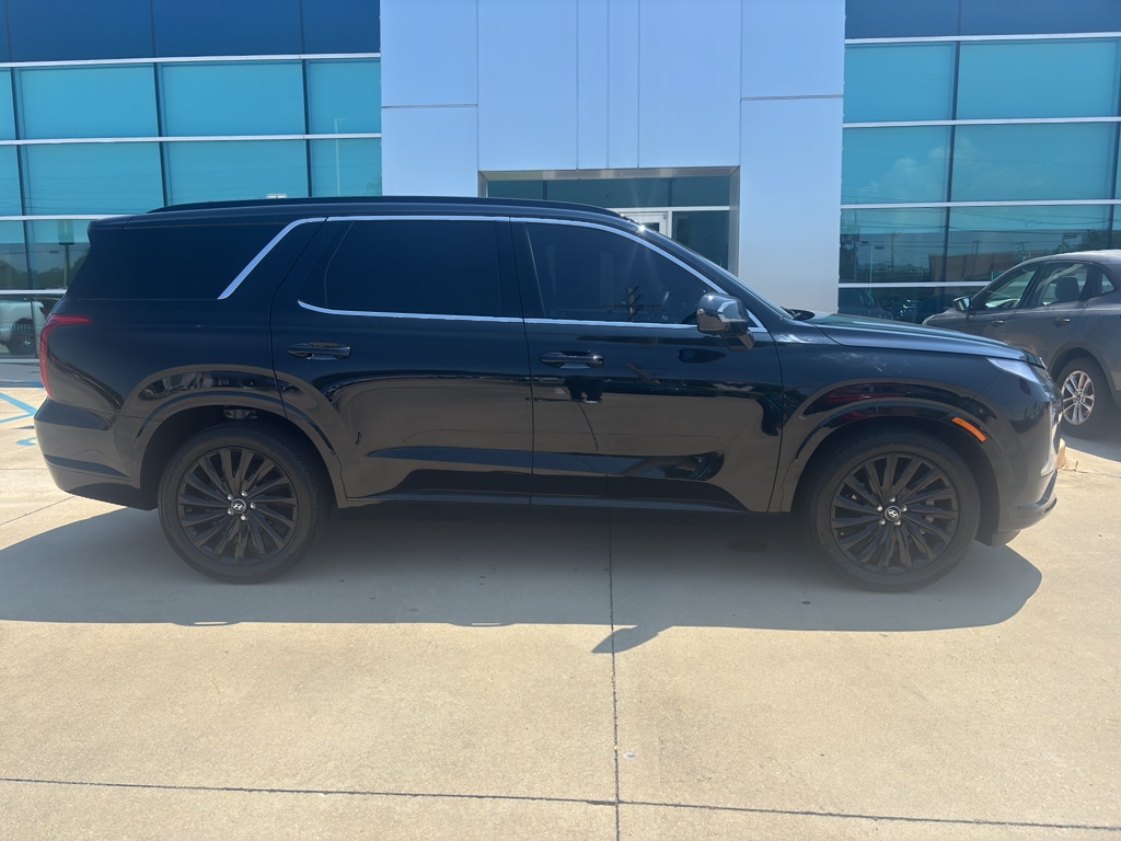 Certified 2024 Hyundai Palisade Calligraphy Night Edition SUV