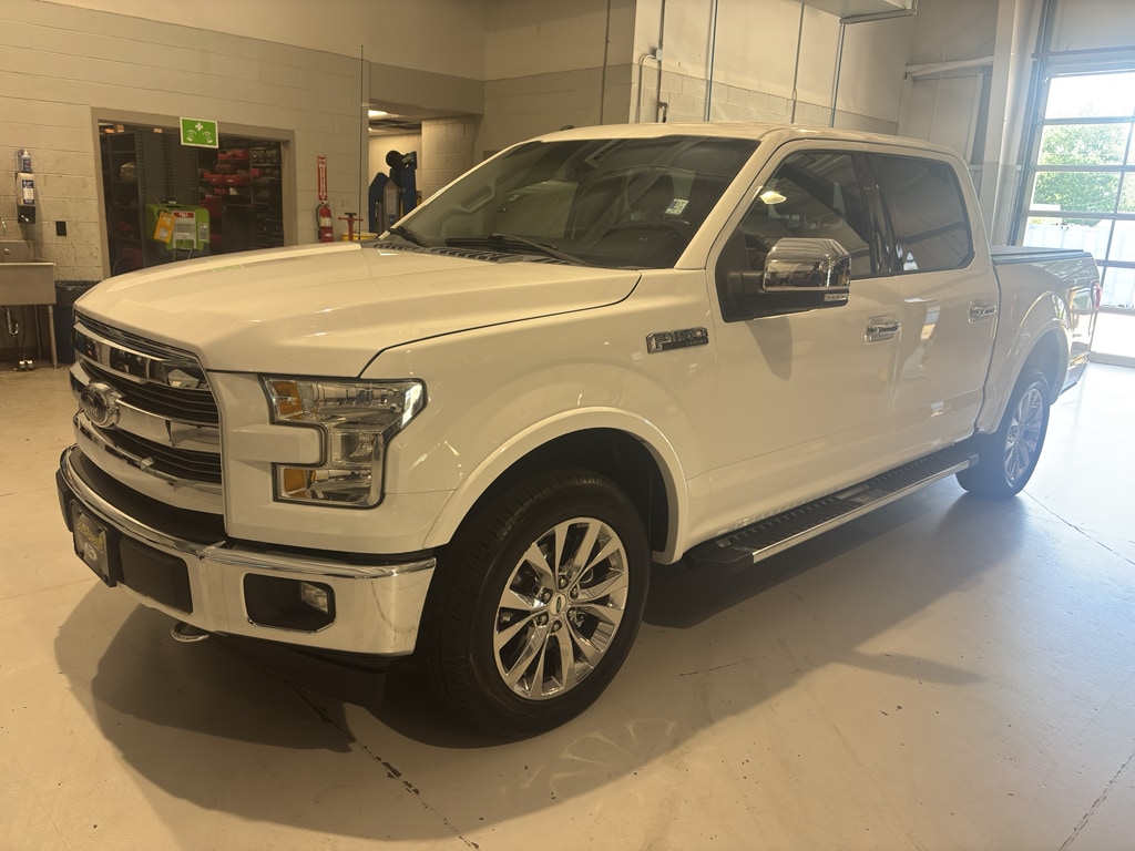Used 2017 Ford F-150 Truck SuperCrew Cab