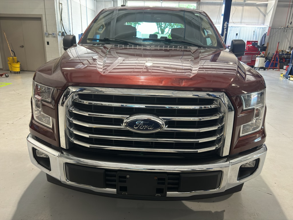 Certified 2017 Ford F-150 Truck SuperCrew Cab