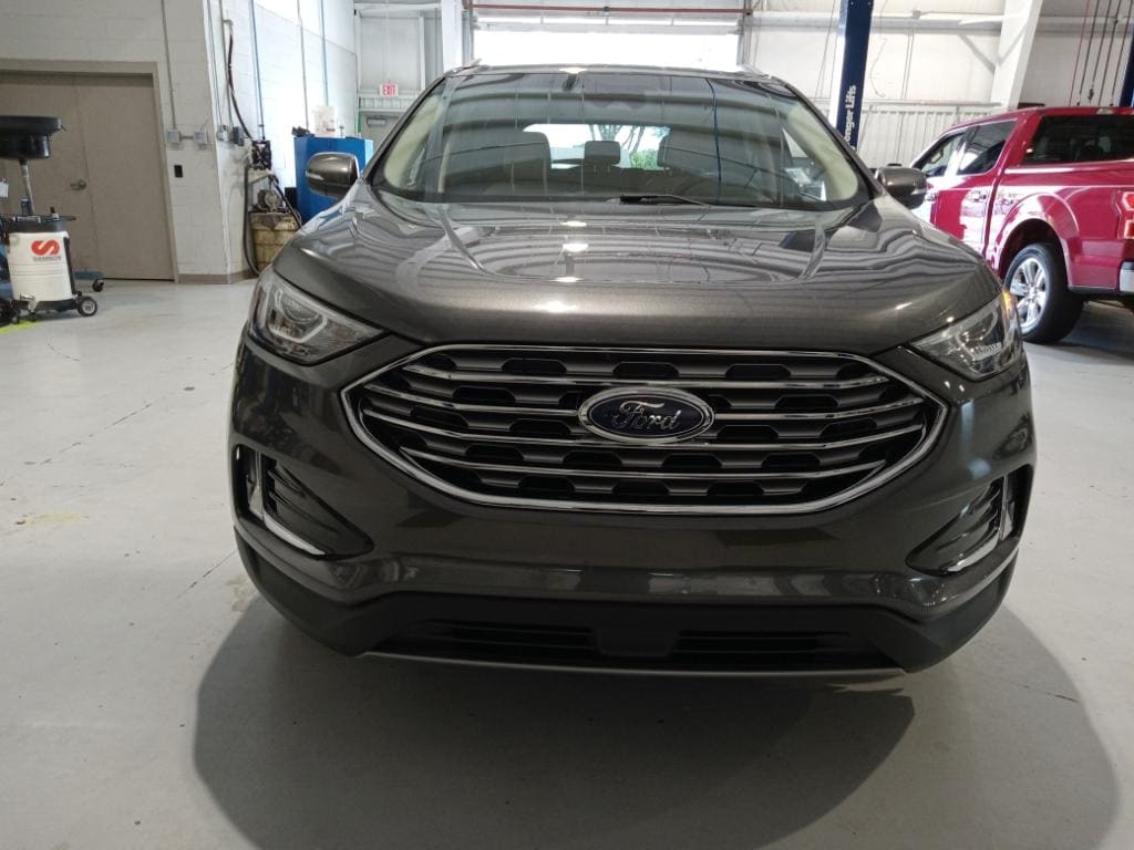 Used 2020 Ford Edge For Sale Columbus MS VIN 2FMPK3J92LBB00235