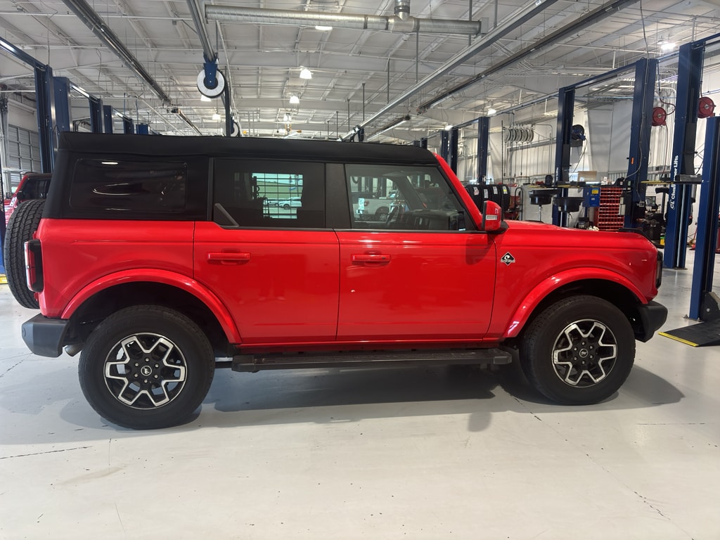 Certified 2023 Ford Bronco SUV