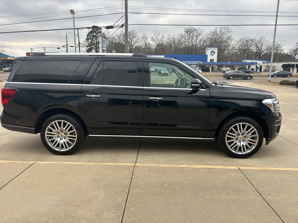 Certified 2023 Ford Expedition Limited SUV