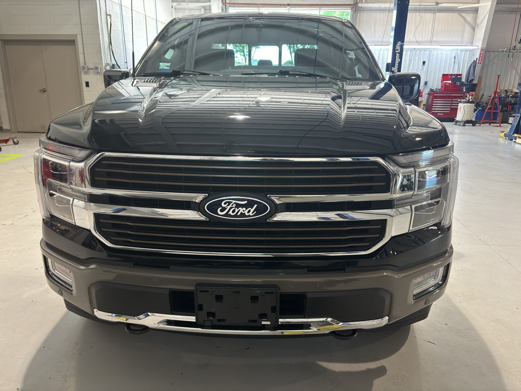 Certified 2025 Ford F-150 King Ranch Truck SuperCrew Cab