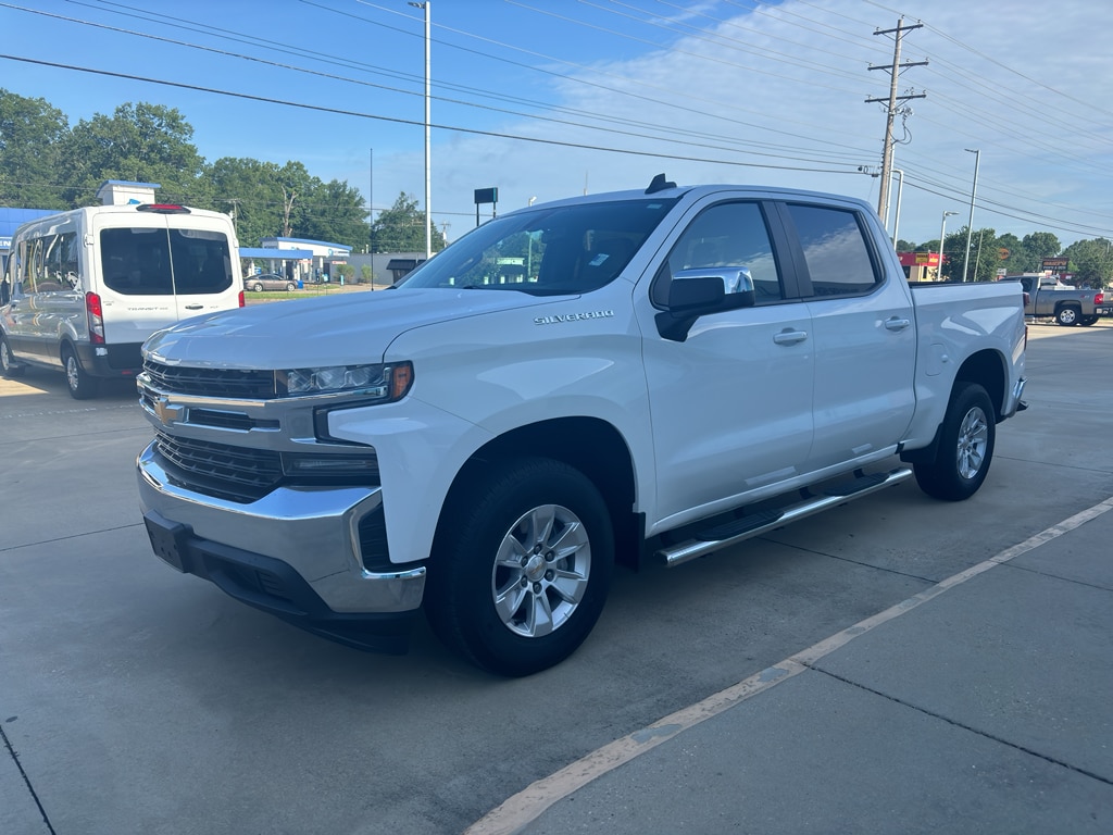 2020 Chevrolet Silverado 1500 LT's photo